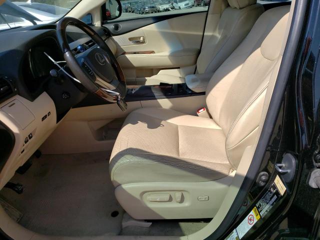 Photo 7 from auction – 2013 LEXUS RX 350 with VIN 2T2ZK1BA6DC103041