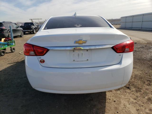 Photo 6 from auction – 2016 CHEVROLET IMPALA LT with VIN 2G1115S31G9167028