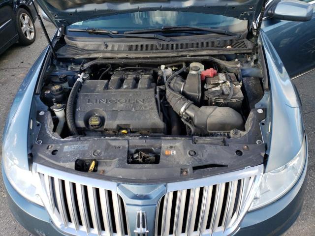 Photo 11 from auction – 2010 LINCOLN MKS with VIN 1LNHL9ER6AG615582
