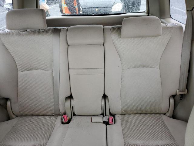 Photo 10 from auction – 2006 TOYOTA HIGHLANDER with VIN JTEGP21A860110537