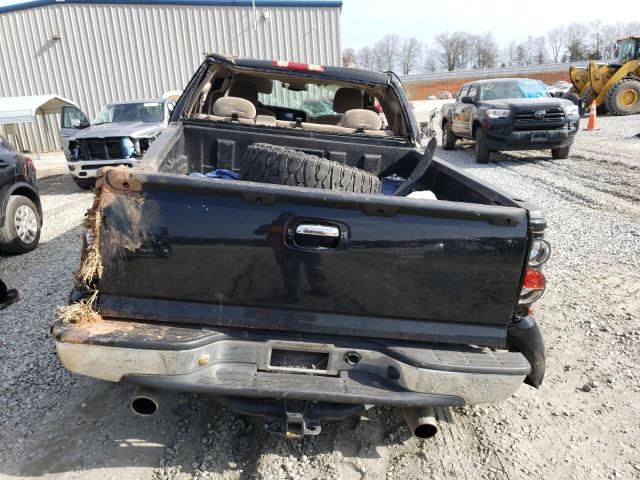 Photo 6 from auction – 2006 CHEVROLET SILVERADO with VIN 1GCEK19T06Z132490