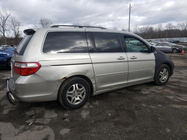 Photo 3 from auction – 2006 HONDA ODYSSEY EX with VIN 5FNRL38686B010004