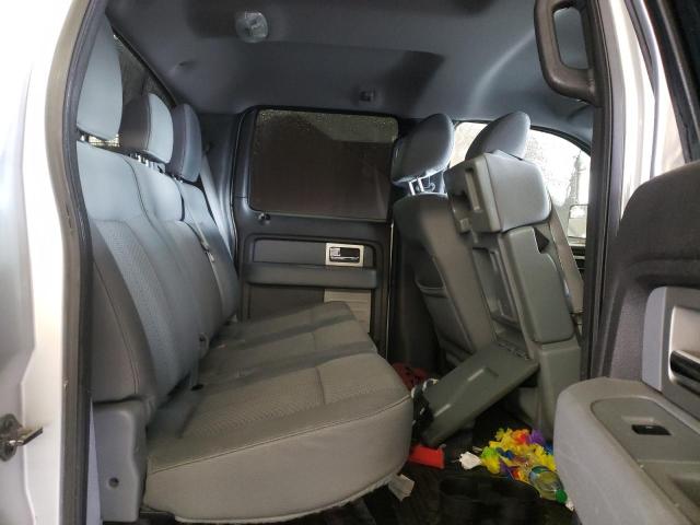 Photo 10 from auction – 2011 FORD F150 SUPER with VIN 1FTFW1EF6BFA37288