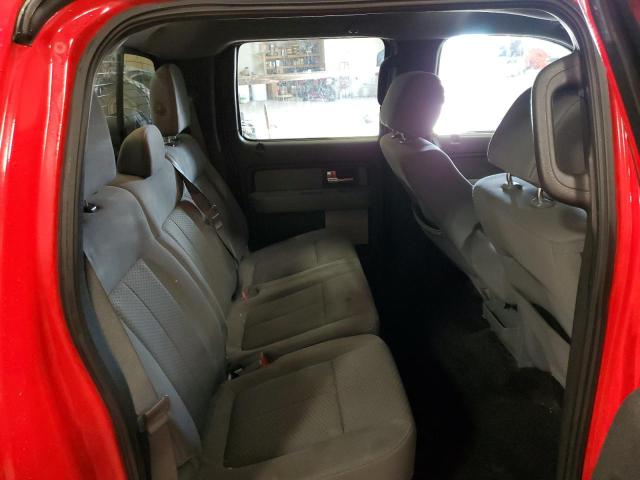 Photo 10 from auction – 2014 FORD F150 SUPER with VIN 1FTFW1CF3EKF27668