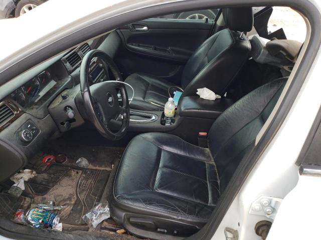 Photo 7 from auction – 2012 CHEVROLET IMPALA LTZ with VIN 2G1WC5E36C1196593