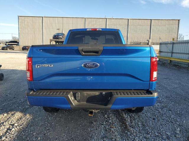 Photo 6 from auction – 2015 FORD F150 with VIN 1FTMF1EP6FKD14812