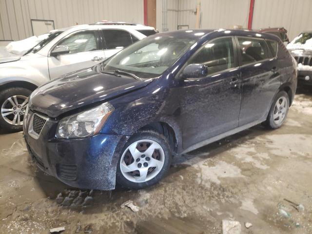 PONTIAC VIBE 2009 with VIN 5Y2SP67869Z464857 - Photo from auction
