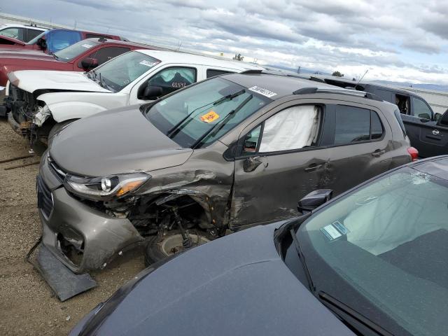 Photo 1 from auction – 2022 CHEVROLET TRAX 1LT with VIN KL7CJPSM7NB520885