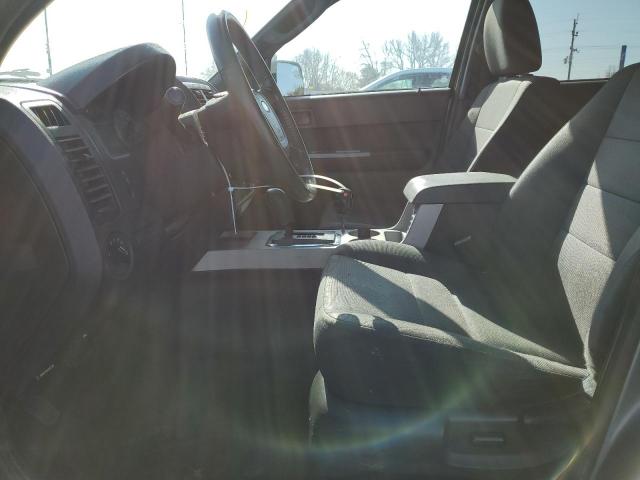 Photo 7 from auction – 2011 FORD ESCAPE XLT with VIN 1FMCU0D7XBKA83271