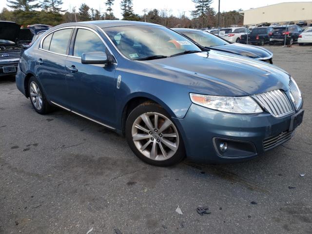 Photo 4 from auction – 2010 LINCOLN MKS with VIN 1LNHL9ER6AG615582