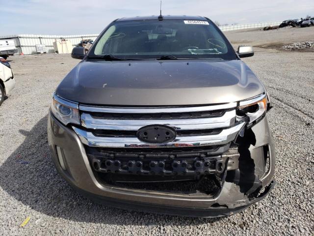 Photo 5 from auction – 2013 FORD EDGE LIMIT with VIN 2FMDK3KC2DBB71322