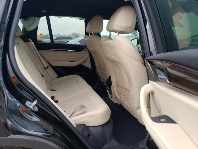 Photo 11 from auction – 2022 BMW X3 SDRIVE3 with VIN 5UX43DP09N9L27262