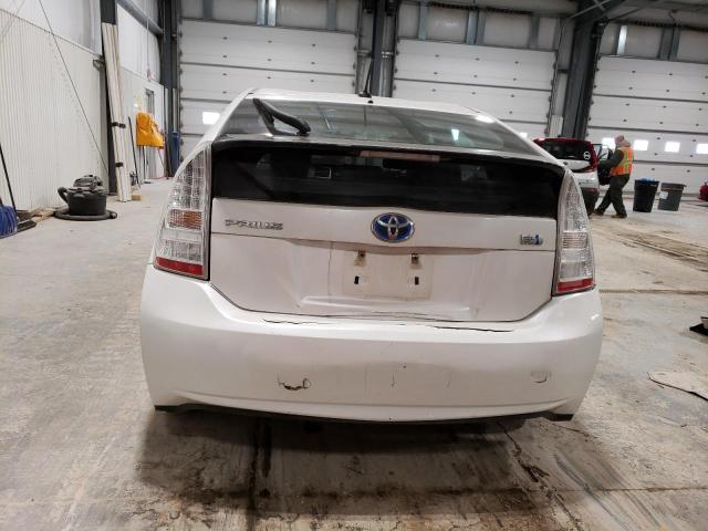 Photo 6 from auction – 2010 TOYOTA PRIUS with VIN JTDKN3DU1A5112853