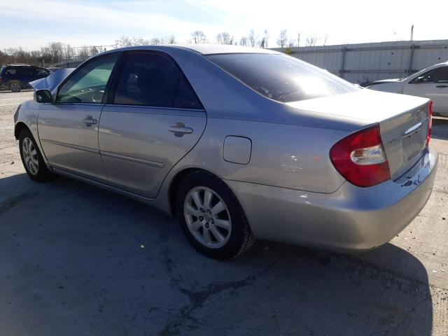Photo 2 from auction – 2002 TOYOTA CAMRY LE with VIN 4T1BF30K52U528764