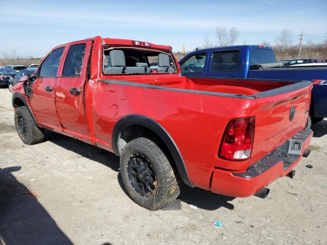 Photo 2 from auction – 2017 RAM 1500 ST with VIN 1C6RR7FT1HS666458