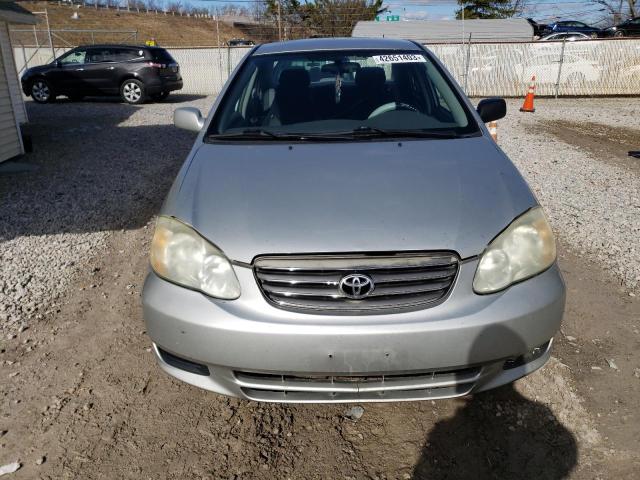 Photo 5 from auction – 2004 TOYOTA COROLLA CE with VIN 1NXBR32EX4Z310076
