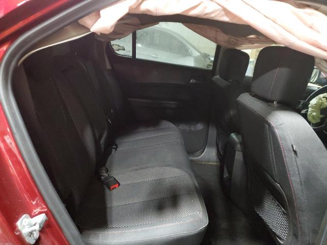 Photo 11 from auction – 2016 CHEVROLET EQUINOX LT with VIN 2GNALCEK2G1170650