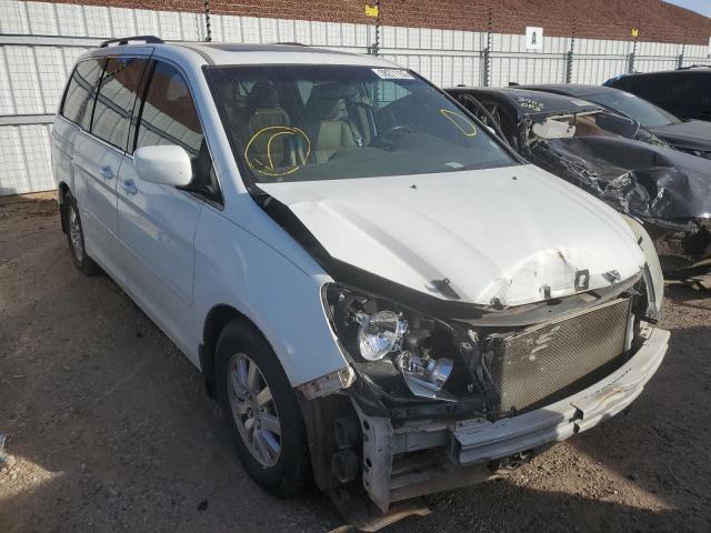 Photo 4 from auction – 2010 HONDA ODYSSEY EX with VIN 5FNRL3H74AB069374