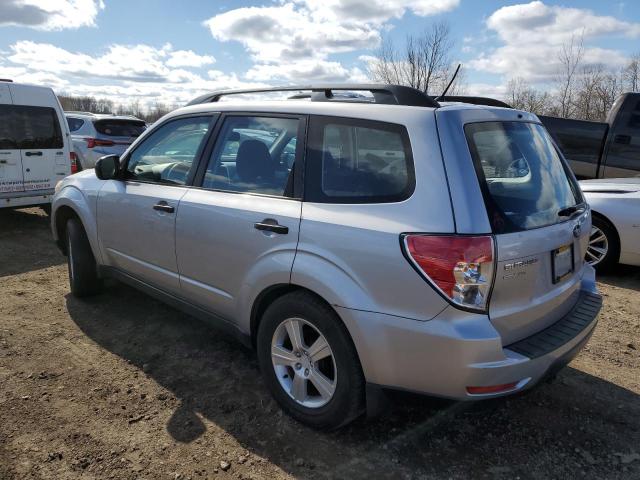 Photo 2 from auction – 2012 SUBARU FORESTER 2 with VIN JF2SHBBC6CH416856