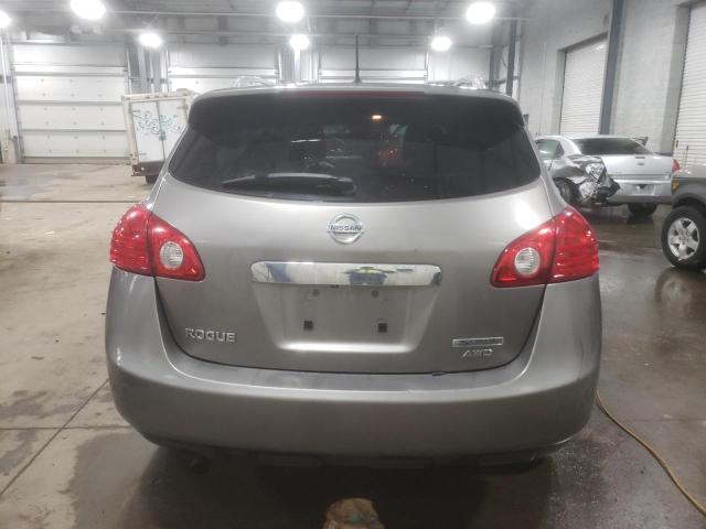 Photo 6 from auction – 2012 NISSAN ROGUE S with VIN JN8AS5MV7CW389727