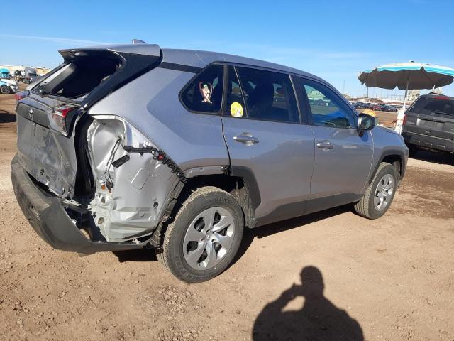 Photo 3 from auction – 2022 TOYOTA RAV4 LE with VIN 2T3H1RFV5NC206488