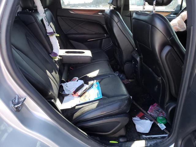Photo 11 from auction – 2016 LINCOLN MKC RESERV with VIN 5LMTJ3DH5GUJ08931