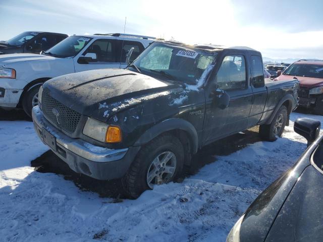 FORD RANGER SUP 2002 with VIN 1FTZR45E02PA77566 - Photo from auction
