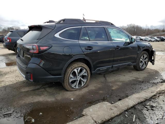 Photo 3 from auction – 2021 SUBARU OUTBACK LI with VIN 4S4BTANC4M3176896