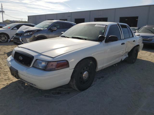 FORD CROWN VICT 2009 with VIN 2FAHP71V49X125119 - Photo from auction