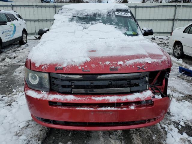 Photo 5 from auction – 2011 FORD FLEX LIMIT with VIN 2FMHK6DT1BBD22373