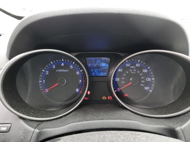 Photo 9 from auction – 2011 HYUNDAI TUCSON GLS with VIN KM8JU3AC2BU155479