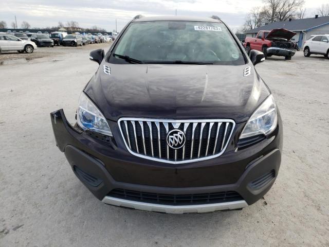 Photo 5 from auction – 2016 BUICK ENCORE with VIN KL4CJASB2GB633803