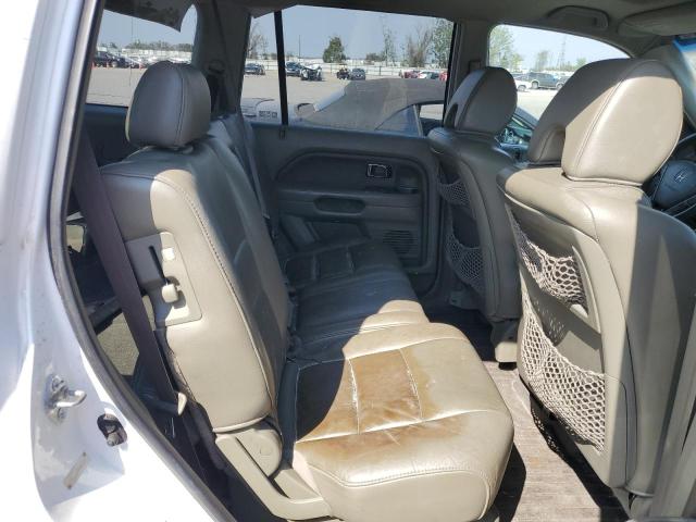 Photo 11 from auction – 2006 HONDA PILOT EX with VIN 5FNYF28686B026216