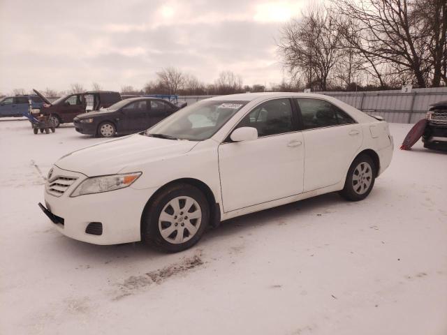 Photo 1 from auction – 2010 TOYOTA CAMRY BASE with VIN 4T1BF3EKXAU552565