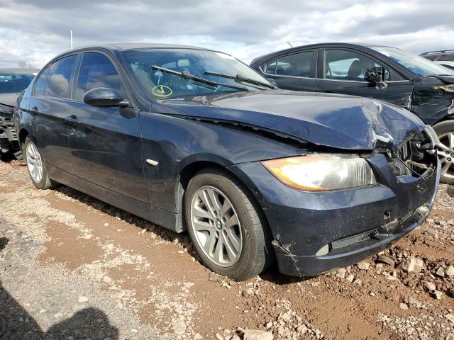 Photo 4 from auction – 2007 BMW 328 XI with VIN WBAVC93507KX61180