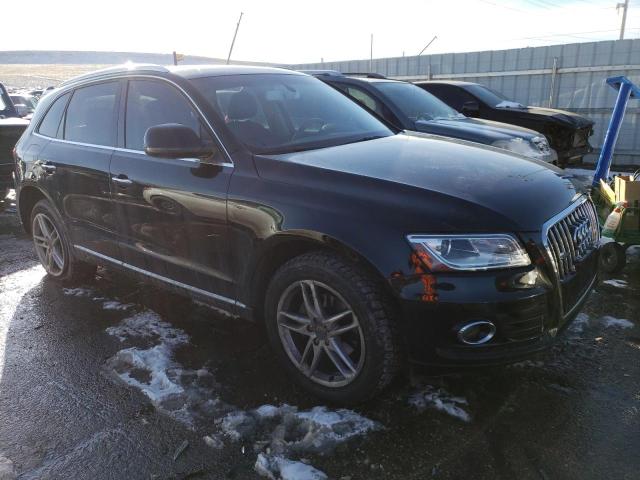 Photo 4 from auction – 2015 AUDI Q5 PREMIUM with VIN WA1LFAFP8FA041690
