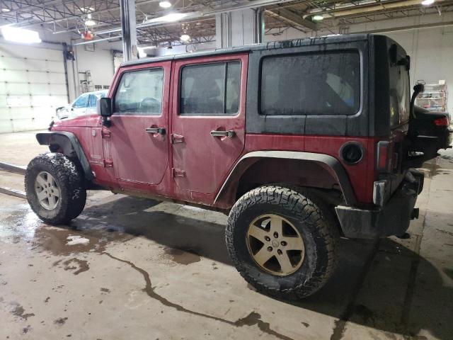 Photo 2 from auction – 2011 JEEP WRANGLER U with VIN 1J4BA3H13BL586029