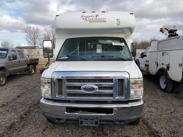 Photo 5 from auction – 2011 FORD ECONOLINE with VIN 1FDEE3FL5BDA13408