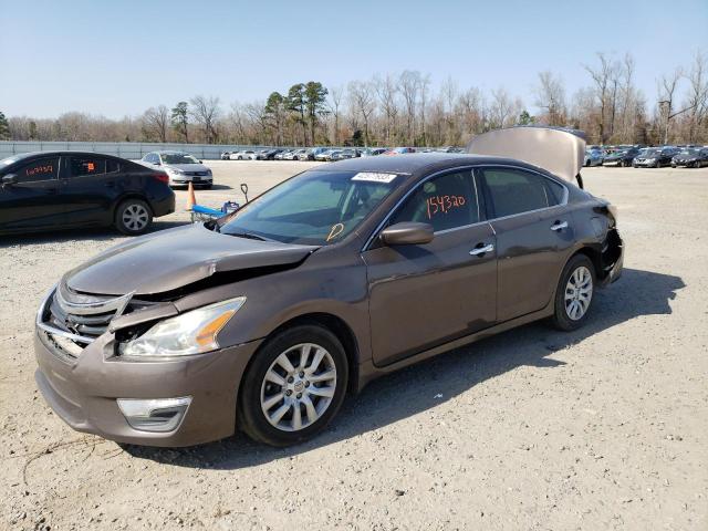 Photo 1 from auction – 2015 NISSAN ALTIMA 2.5 with VIN 1N4AL3AP6FC205165