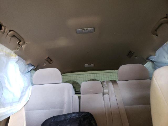 Photo 10 from auction – 2008 TOYOTA HIGHLANDER with VIN JTEES41A182034801