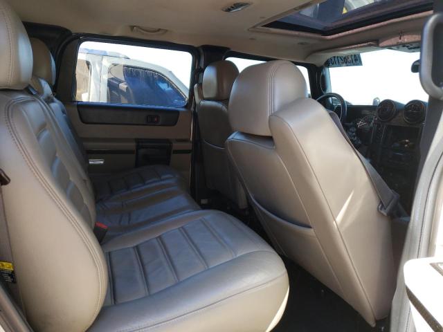 صورة رقم 10 من المزاد - 2005 HUMMER H2 مع VIN 5GRGN23U45H103424
