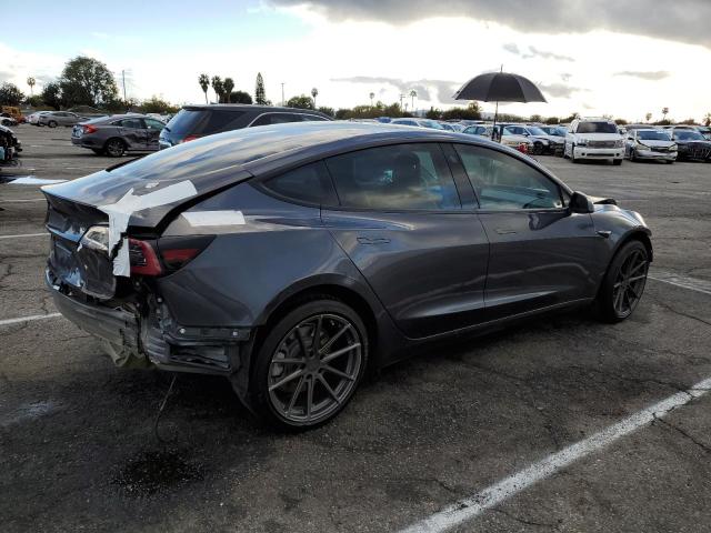 Photo 3 from auction – 2018 TESLA MODEL 3 with VIN 5YJ3E1EB2JF093282