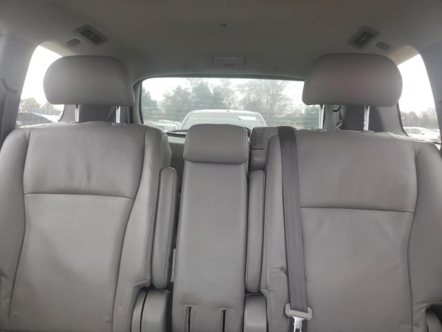 Photo 10 from auction – 2008 TOYOTA HIGHLANDER with VIN JTEEW44A882003772