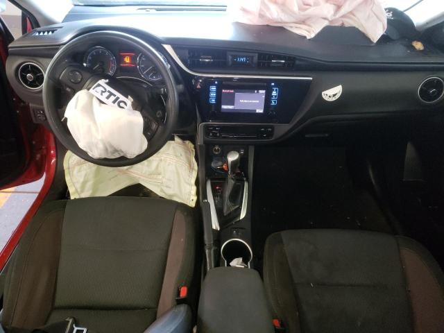 Photo 8 from auction – 2018 TOYOTA COROLLA L with VIN 5YFBURHE3JP749609