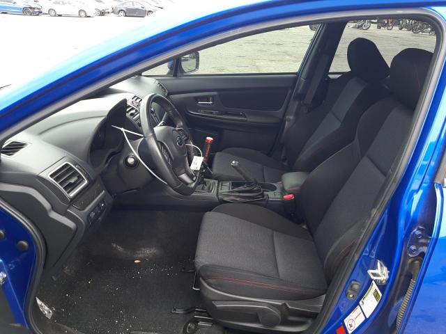 Photo 7 from auction – 2019 SUBARU WRX with VIN JF1VA1A69K9806838
