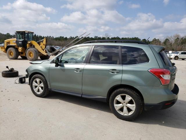 Photo 2 from auction – 2014 SUBARU FORESTER 2 with VIN JF2SJAHC1EH455895