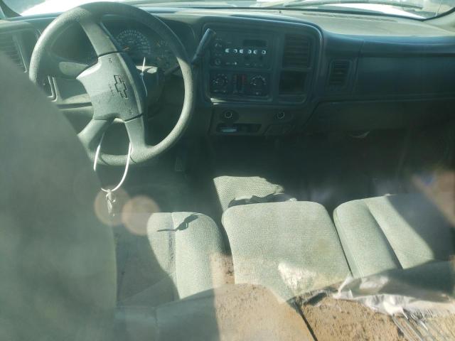 Photo 8 from auction – 2005 CHEVROLET SILVERADO with VIN 1GCEC14X35Z252676
