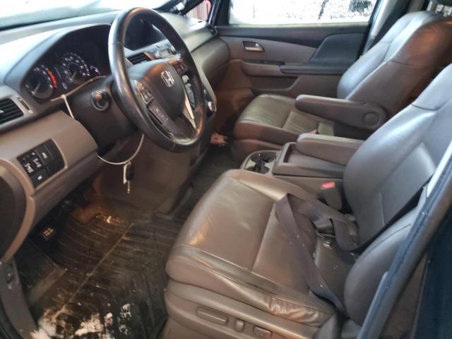 Photo 7 from auction – 2012 HONDA ODYSSEY EX with VIN 5FNRL5H66CB093178