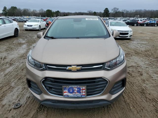 Photo 5 from auction – 2018 CHEVROLET TRAX LS with VIN 3GNCJKSB7JL193246