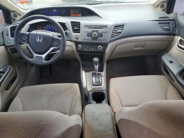 Фото 8 с аукциона – 2012 HONDA CIVIC EX с VIN 19XFB2F82CE312443